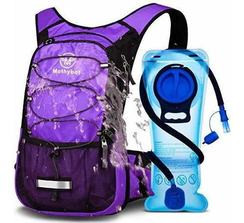 Mochila De Hidratación Mothybot, Mochila De Hidratación Ai