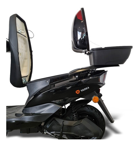 Imagen 11 de 15 de Yadea Moto Electrica Luna