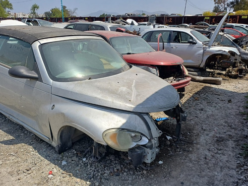 Chrysler Pt Cruiser Convertible Refacciones Sedan Turbo