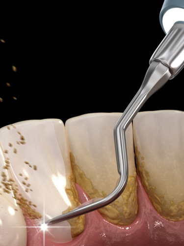 Limpieza Dental Completa Con Ultrasonido.consultorio Dental