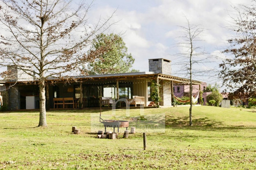 Hermosa Casa En Alquiler, Zona Ideal Dentro De El Quijote Chacras