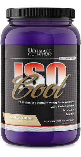  Iso Cool 2 Lb - Ultimate Nutrition