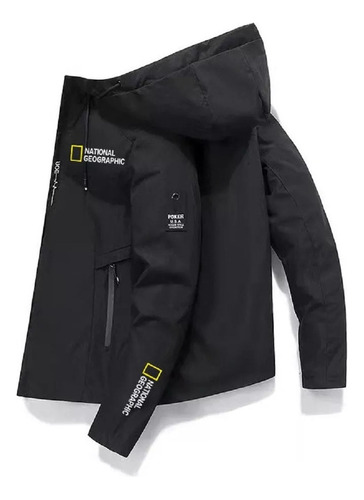 Ropa De Hombre De National Geographic Para Senderismo Y Acampada