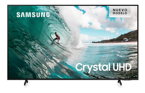 Imagen 2 de 3 de Televisor Samsung 65 Pulgadas Bu8000 Modelo 2022