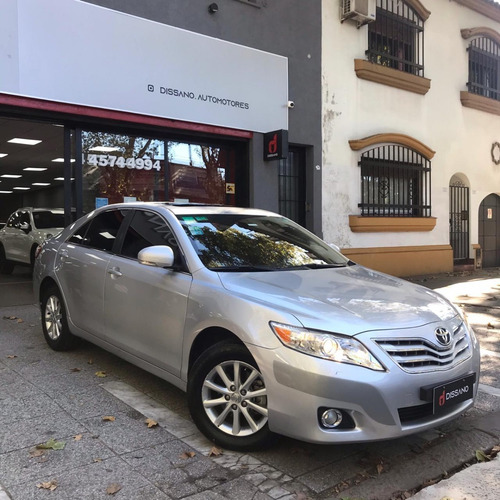 Toyota Camry 2.4 Aut L4 2010 Dissano Automotores