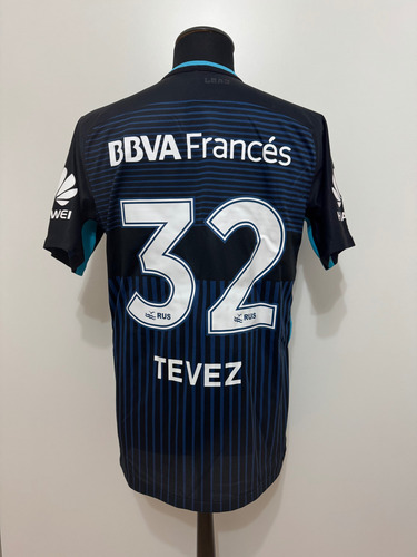 Camiseta Boca Juniors 2018 # 32 Match