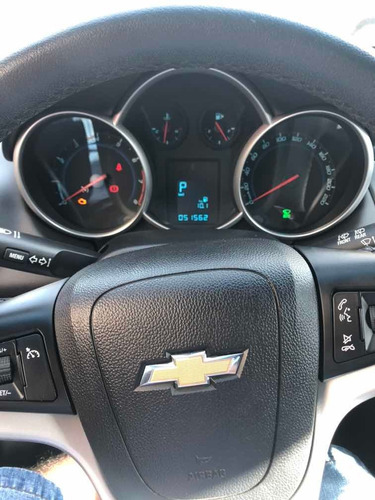 Chevrolet Cruze Sport 2015 1.8 Lt Ecotec Aut. 5p