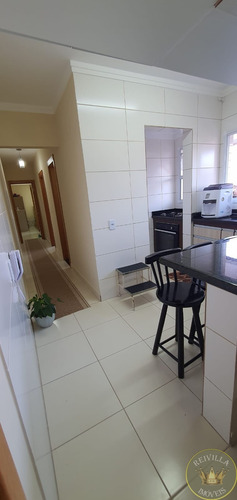 Imagem 5 de 23 de Praia Grande - Apartamento Padrão Novo 61 M² - Caiçara - Ap00665 - 70376144