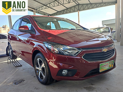 Imagem 1 de 10 de Chevrolet Onix Hatch Ltz 1.4