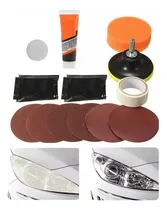 Comprar Kit Pulidor Focos Restaurador Focos Pulir Limpiar Focos Auto