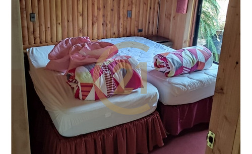 Conjunto De 4 Cabaña A 10 Min De Villarrica Relun