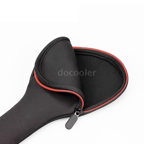 Imagen 2 de 6 de Estuche Slim Para Gimbal De Celular De Neopreno