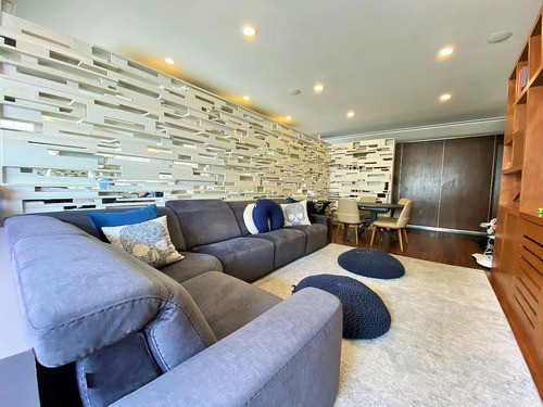Imagen 4 de 21 de Departamento De Lujo Con Muy Buen Gusto En Venta En Bosque Alto: