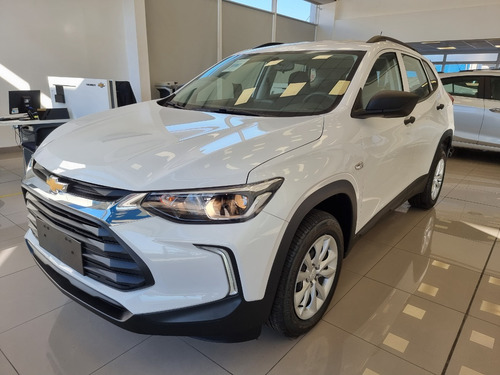 Imagen 1 de 13 de Chevrolet Tracker 1.2t Mt Af