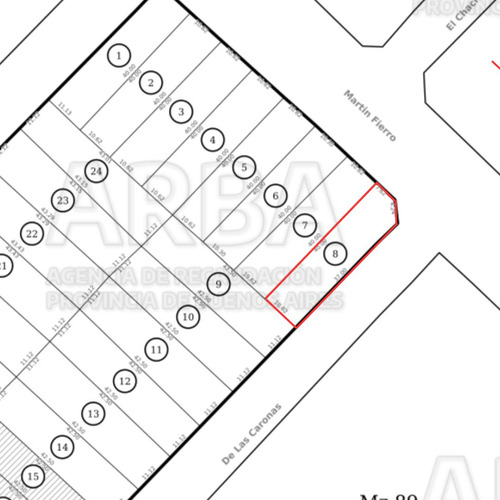 Terreno En Barrio Parque Leloir