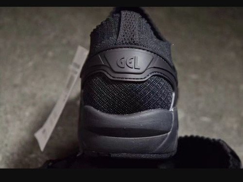 Tênis Asics Gel Kayano Trainer Knit Preto Original