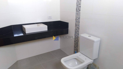 Imagem 13 de 30 de Sobrado Com 3 Dormitórios À Venda, 143 M² Por R$ 720.000,00 - Vila Rosália - Guarulhos/sp - So0172