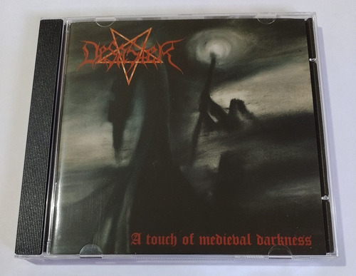 Desaster - A Touch Of Medieval Darkness Cd / Bathory Marduk
