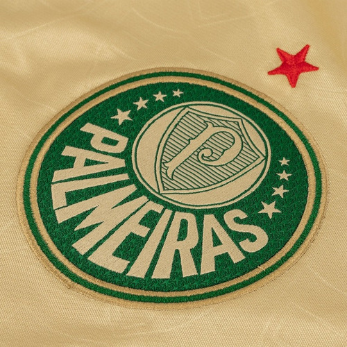 Uniforme Infantil Puma Palmeiras Temporada 2024/2025 Of.3