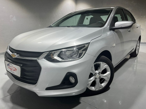 Chevrolet Onix plus 1.0 Ltz Turbo Aut. 4p
