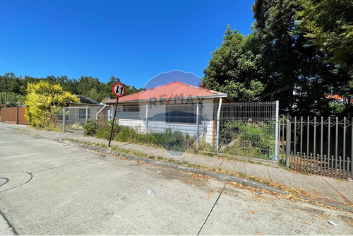 Arriendo Propiedad Con Casa Y Oficina Pucón Centro