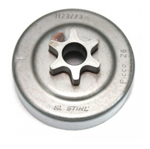 Tambor de cadena 3//8-6T y jaula de aguja de embrague para motosierra STIHL Hippotech MS180 MS170 018 017