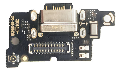 Flex Centro Carga Compatible Con Xiaomi Poco F3 Carga Rapida