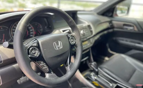 Honda Accord 2.4 Sport Cvt