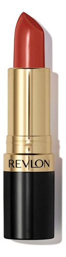 Lápiz Labial Revlon Super Lustrous Lipstick Toast New York Color Toast of New York