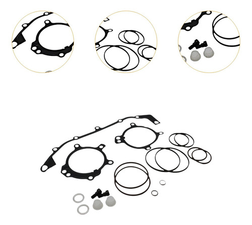 Kit De Reparación De Juntas Tóricas Premium 11361748745