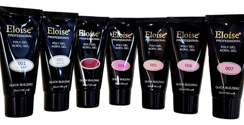 Perfiladores De Cejas X 3 3 Polygel Surtidos