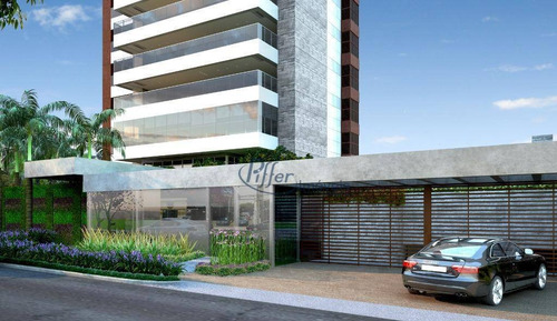 Imagem 18 de 20 de Apartamento Residencial À Venda, Tatuapé, São Paulo - Ap0223. - Ap0223