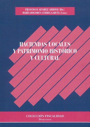 Libro Haciendas Locales Y Patrimonio Histórico Y Cu Original