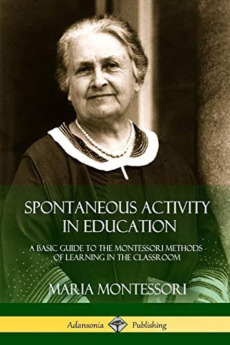 Spontaneous Activity In Education A Basic Guide To The Monte