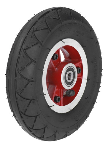 Llanta Patineta Scooter Eléctrico 200 X 50 Completa