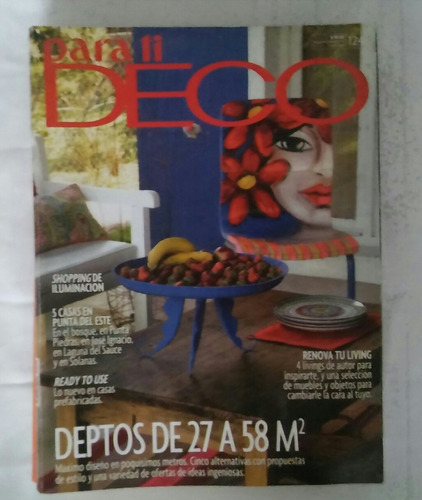 Revista Para Ti Deco