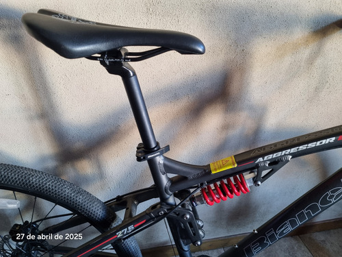Bicicleta Rodado 27.5 Gris M (Usado)