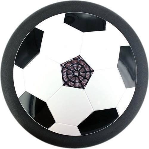 Flat Ball Air Power Futebol Em Casa Original Br371 Multikids