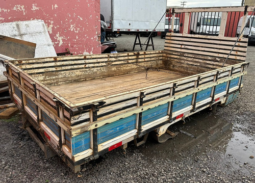 Carroceria Para Iveco , Express ,f 4.000 , Etc ...