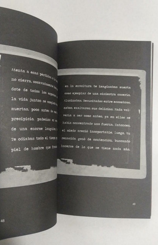 Libro Dices Miedo / Eugenia Prado Bassi