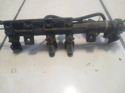 Riel De Inyectores Completo Pointer 98-05 Orignal 026133317 (Usado)