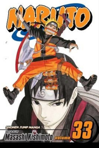 Naruto 33: La Misión Secreta