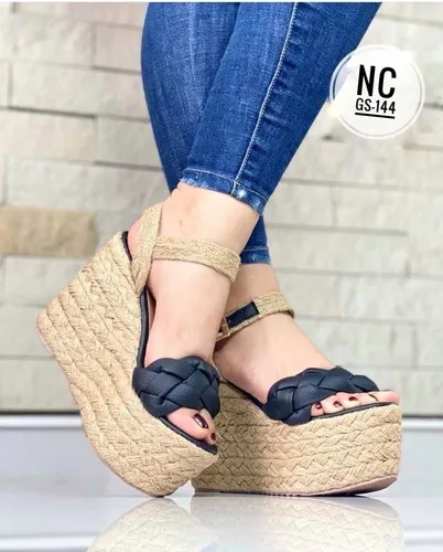Sandalias de online yute 2020