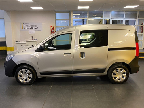 Imagen 9 de 21 de Renault Kangoo Express Confort 5a Nafta 0km (es)