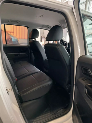 Volkswagen Amarok TRENDLINE TDI MT 4X2 G2