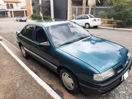 Chevrolet Vectra Gls Unico Dono Completo 115 Mil Km