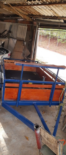 Imagem 7 de 10 de Carretinha Zera