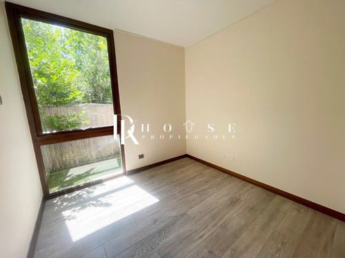 Dkhouse/depto Con Jardín/3d+3b/excelente Ubicación/calemana