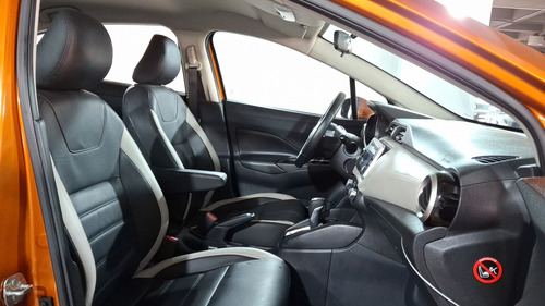Nissan Versa 1.6 Platinum Cvt
