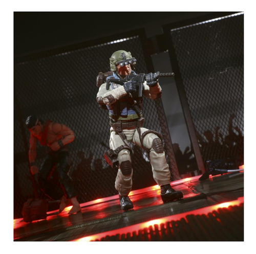 G. I. Joe Gij Cs Barney
